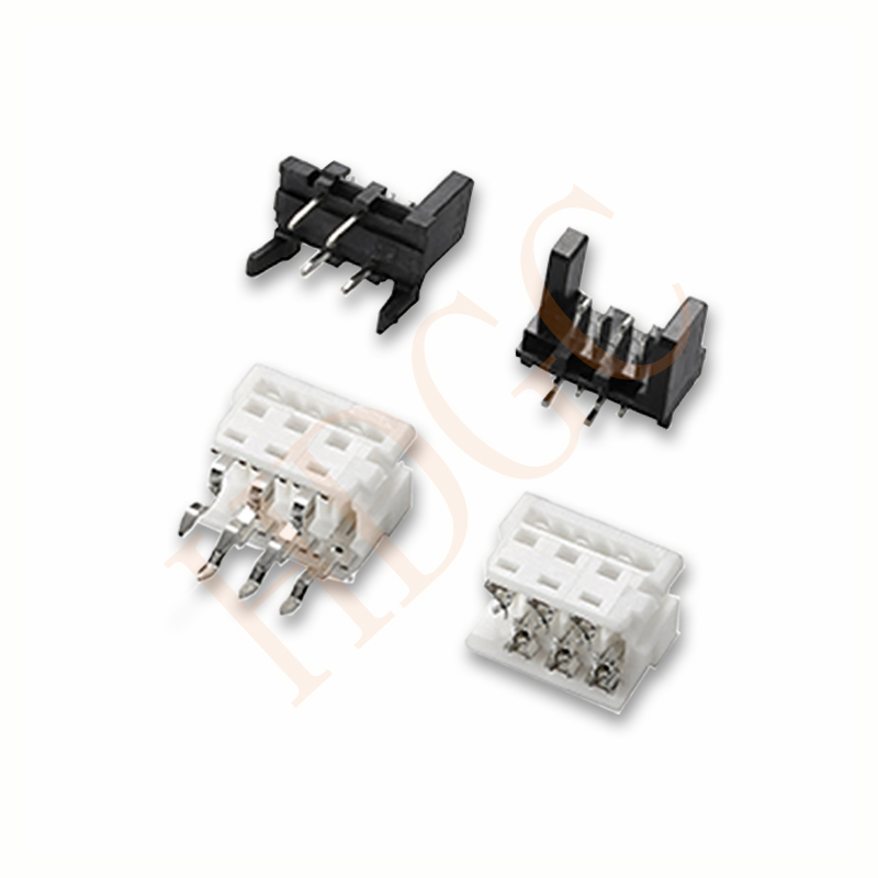 HDGC1272 Series -[1.27mm Pitch]刺破连接器